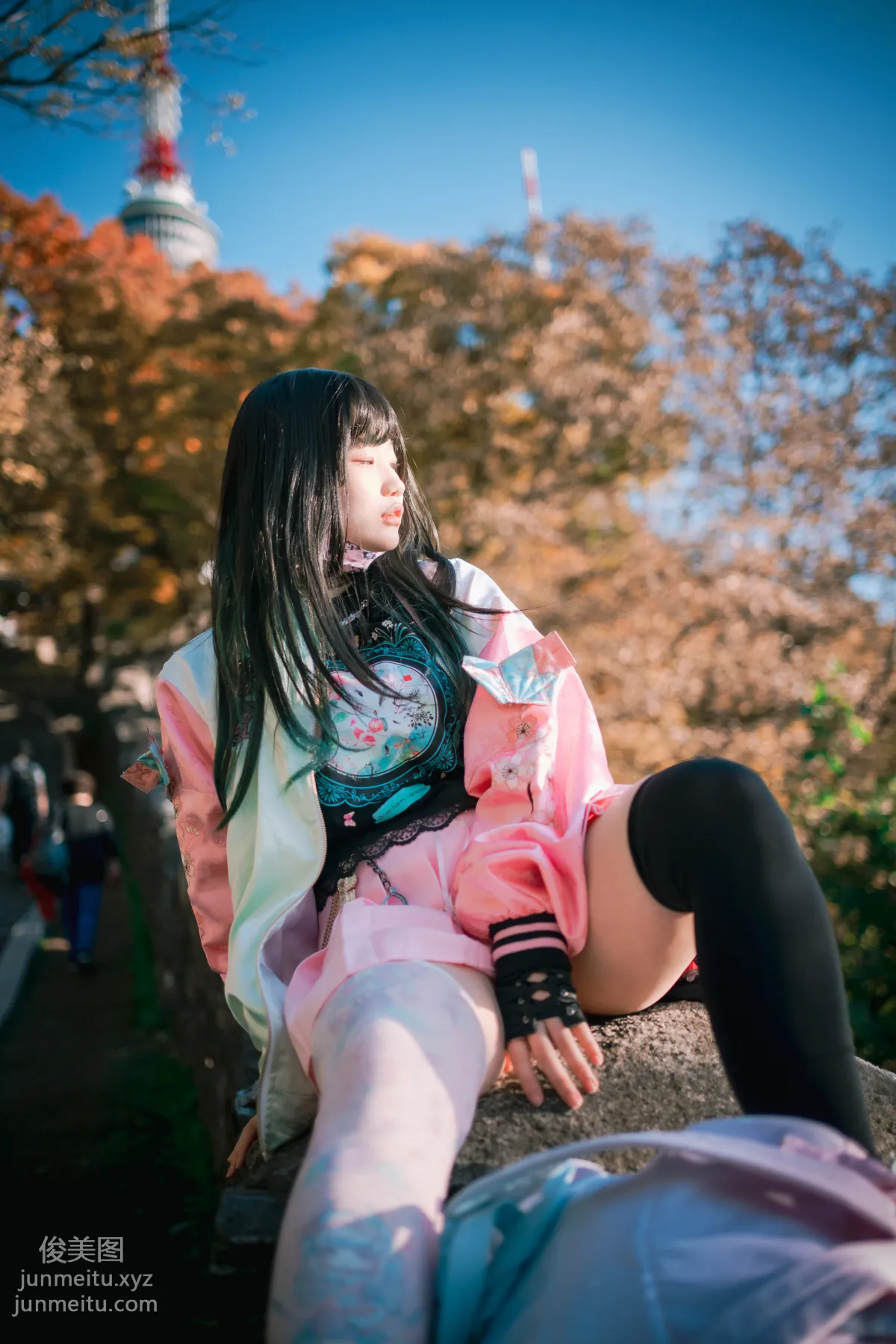 309.DJAWA Photo - Mimmi (밈미) - Sukajan Gal[177P] 70