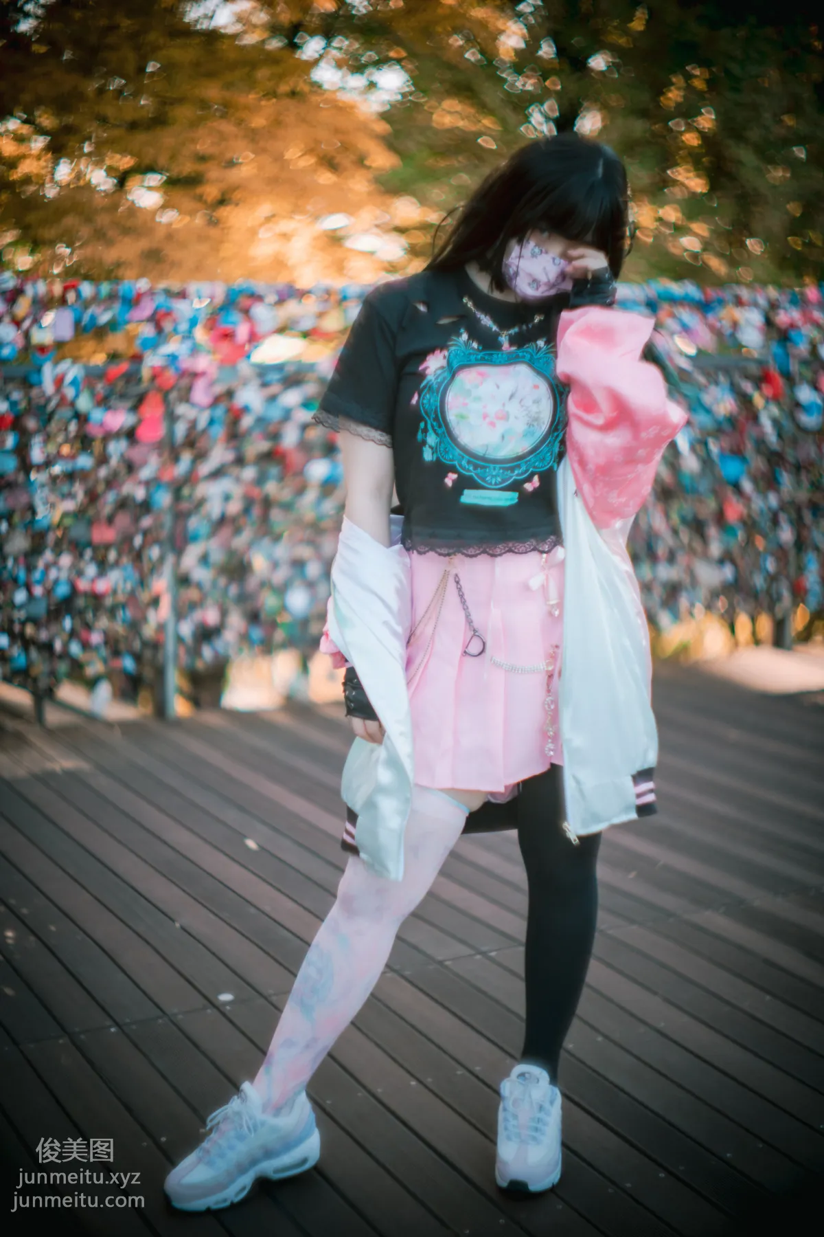 309.DJAWA Photo - Mimmi (밈미) - Sukajan Gal[177P] 26
