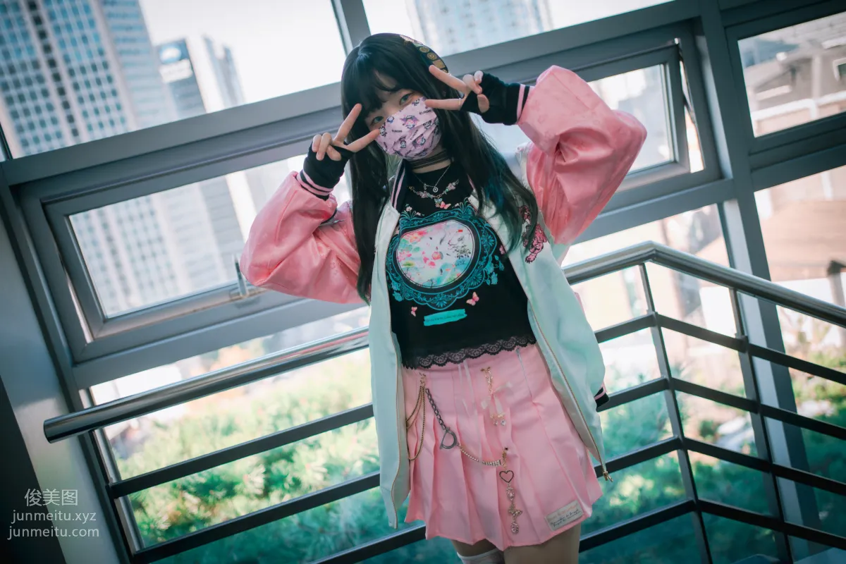 309.DJAWA Photo - Mimmi (밈미) - Sukajan Gal[177P] 45