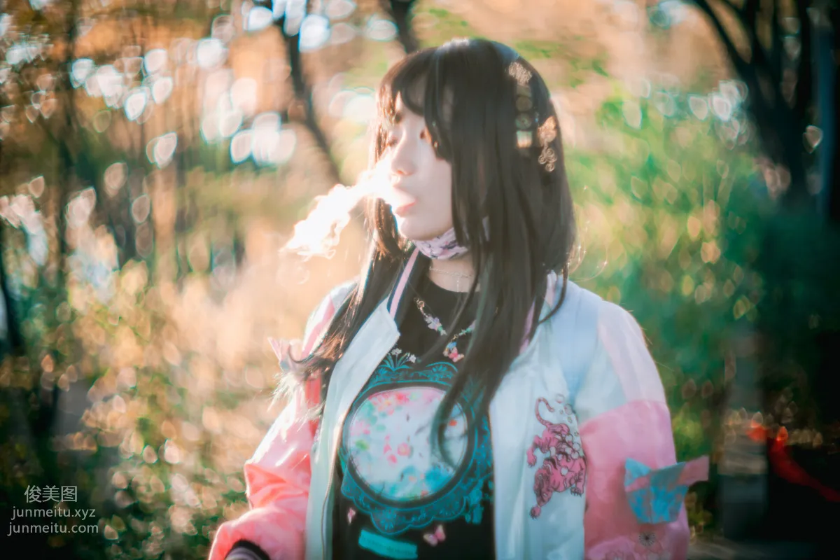 309.DJAWA Photo - Mimmi (밈미) - Sukajan Gal[177P] 123