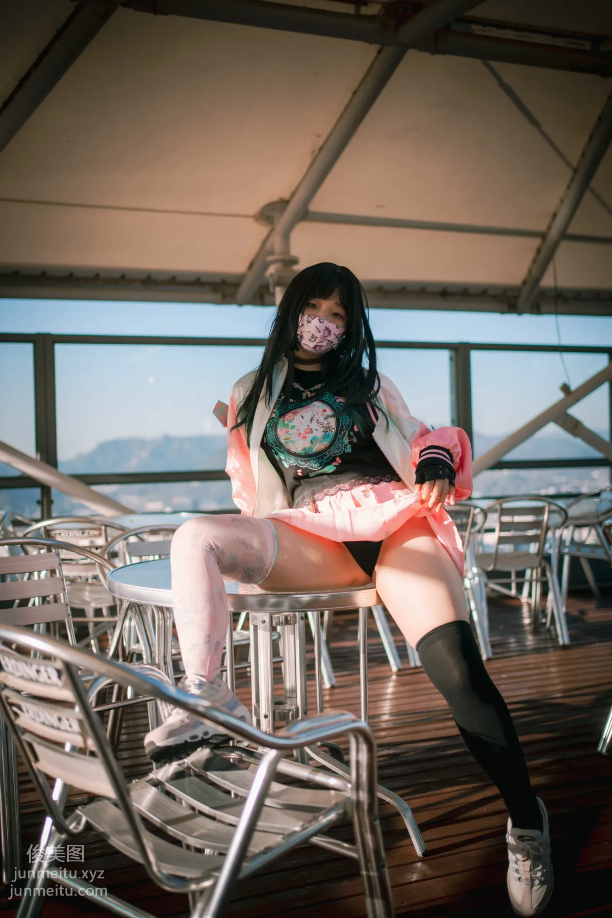309.DJAWA Photo - Mimmi (밈미) - Sukajan Gal[177P] 29