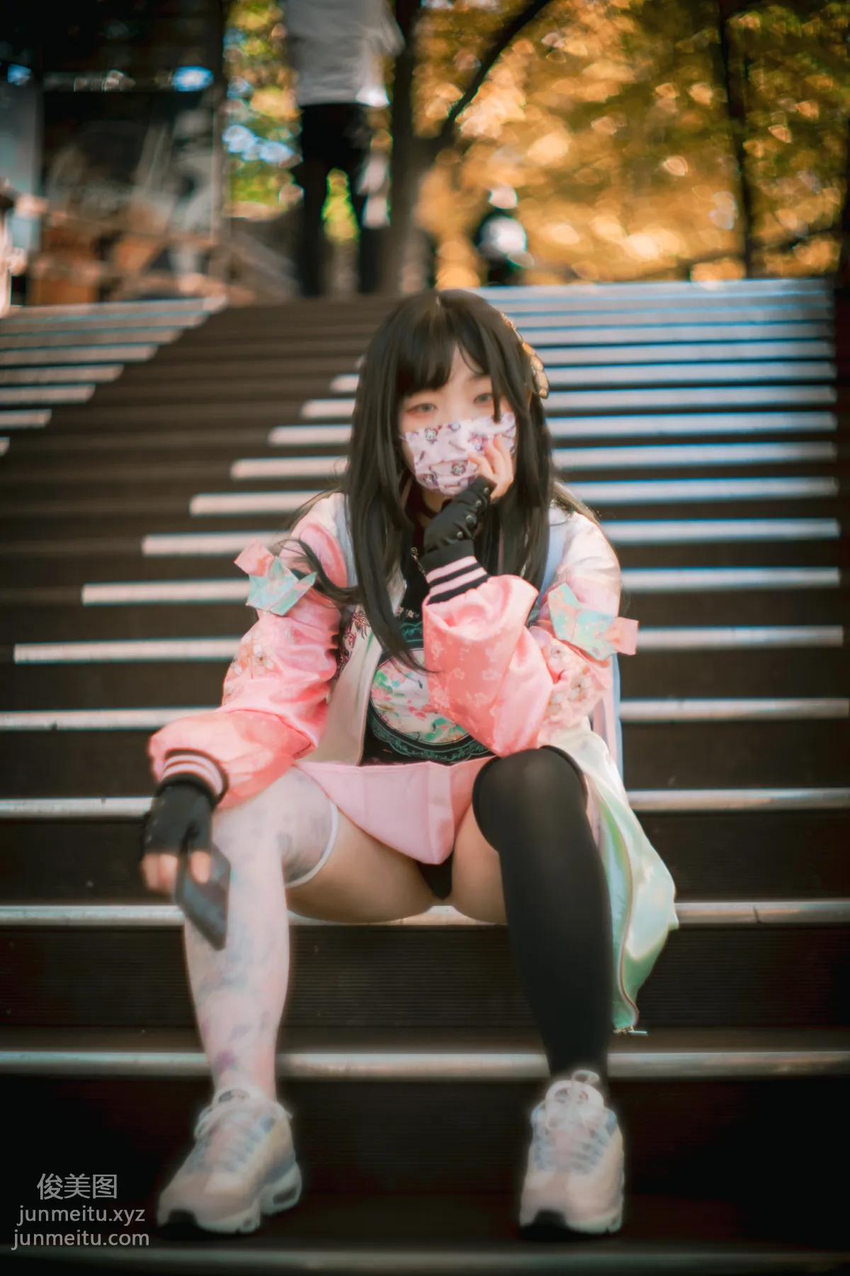 309.DJAWA Photo - Mimmi (밈미) - Sukajan Gal[177P] 16