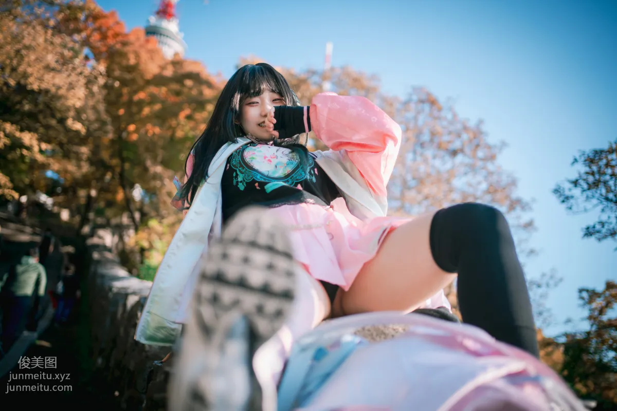 309.DJAWA Photo - Mimmi (밈미) - Sukajan Gal[177P] 71