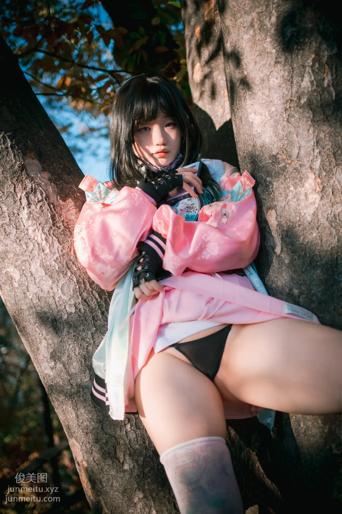 309.DJAWA Photo - Mimmi (밈미) - Sukajan Gal[177P] 150