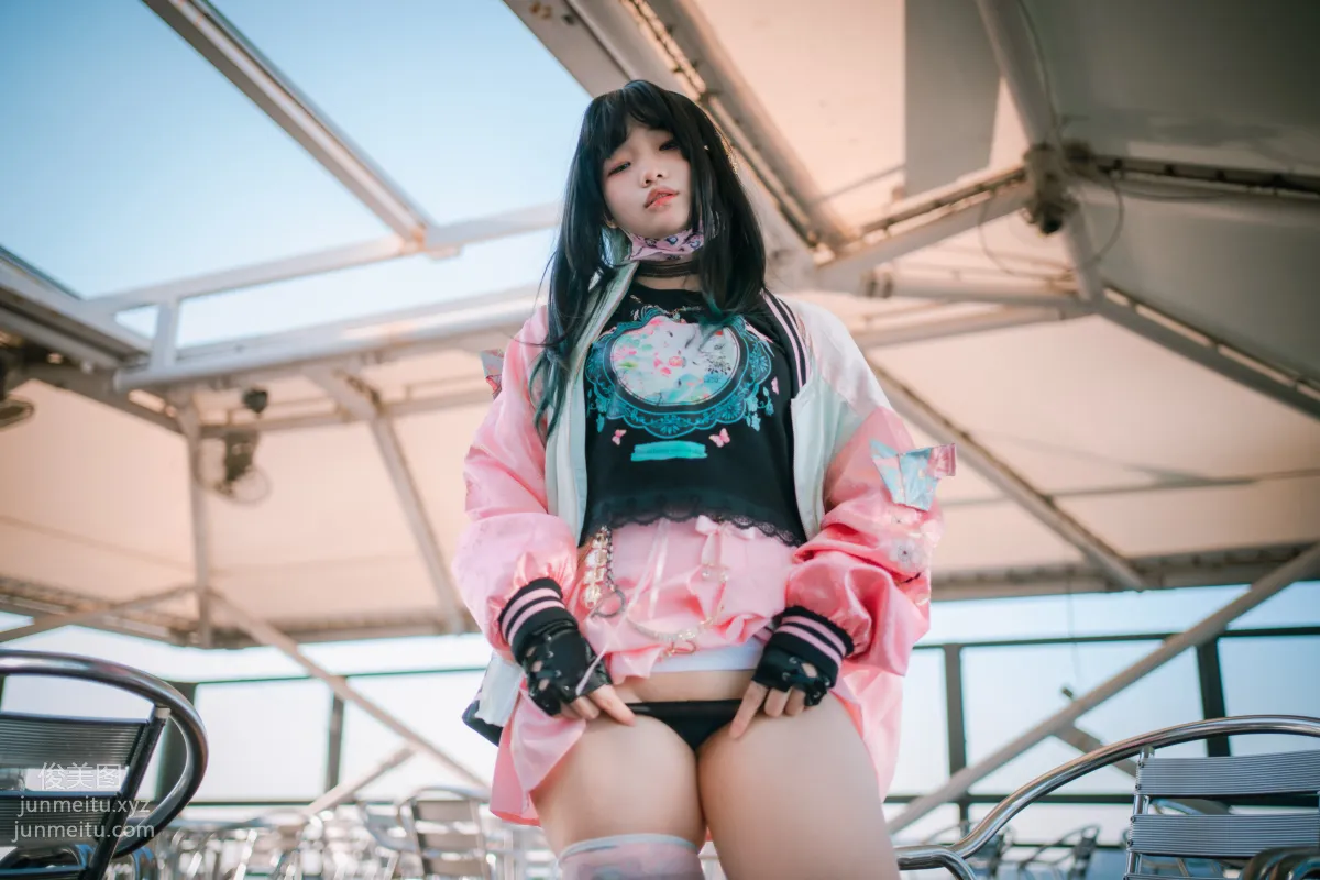309.DJAWA Photo - Mimmi (밈미) - Sukajan Gal[177P] 48