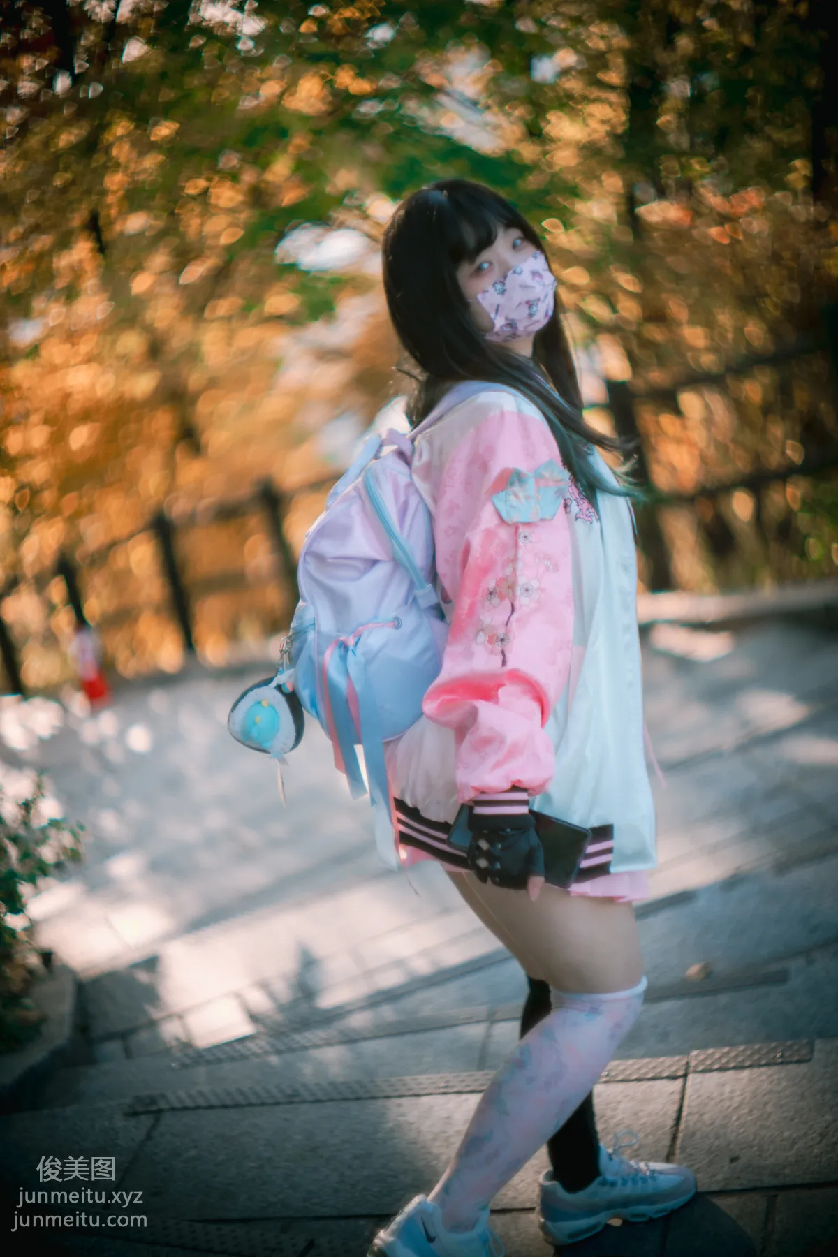 309.DJAWA Photo - Mimmi (밈미) - Sukajan Gal[177P] 100