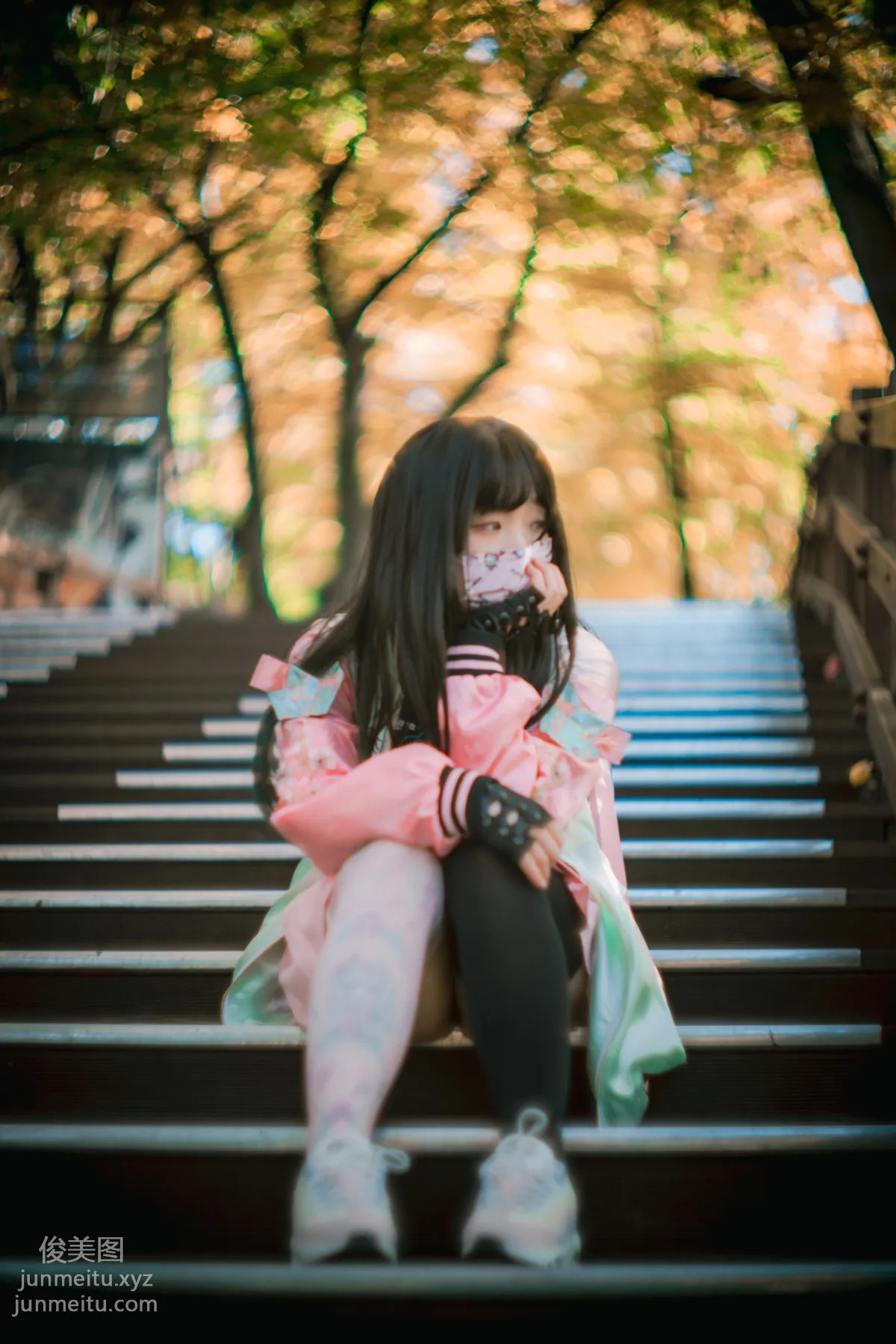 309.DJAWA Photo - Mimmi (밈미) - Sukajan Gal[177P] 17