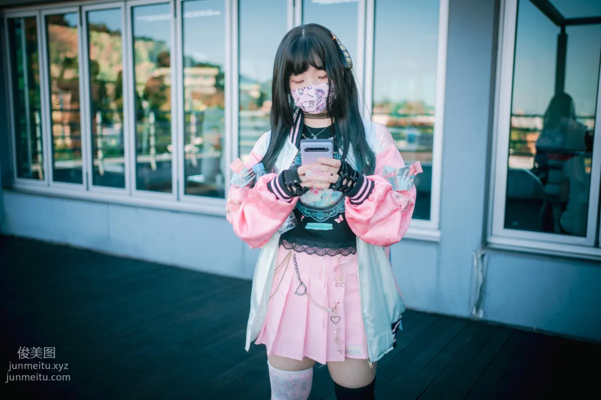 309.DJAWA Photo - Mimmi (밈미) - Sukajan Gal[177P] 61