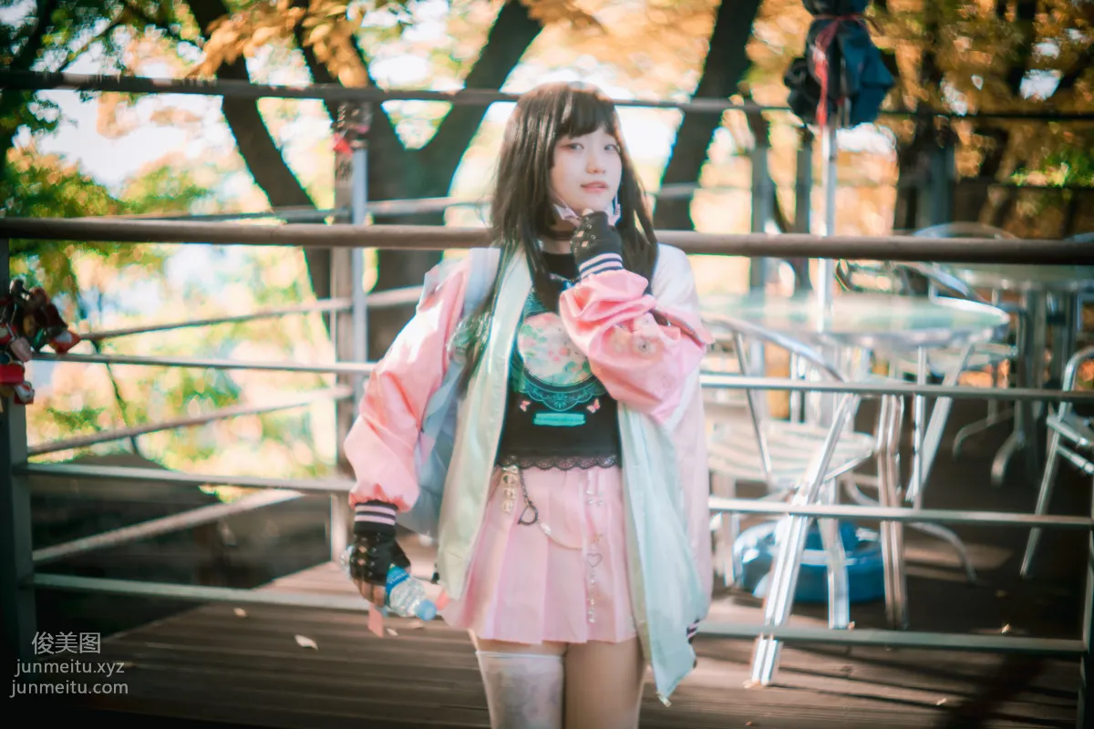 309.DJAWA Photo - Mimmi (밈미) - Sukajan Gal[177P] 59