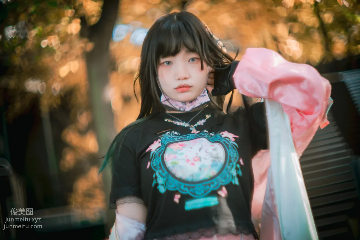 309.DJAWA Photo - Mimmi (밈미) - Sukajan Gal[177P] 11