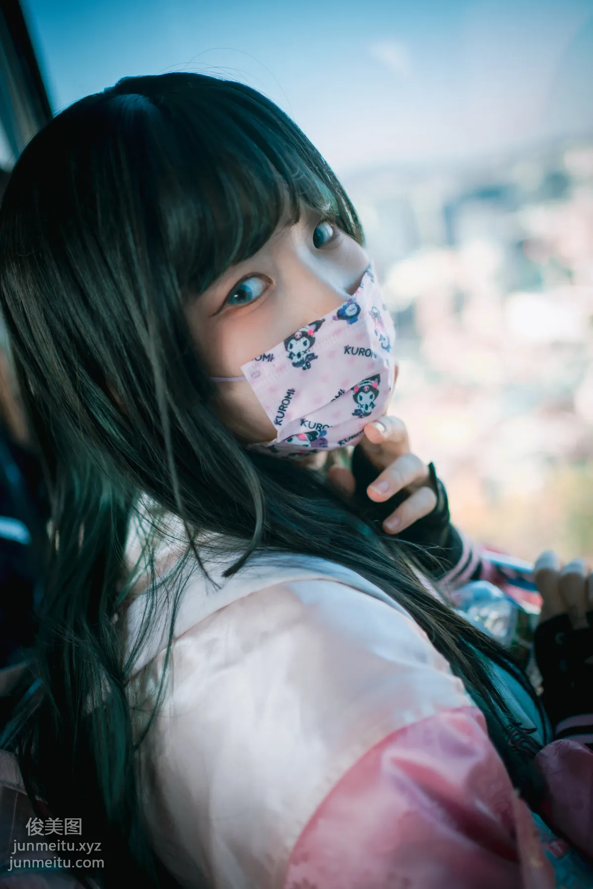 309.DJAWA Photo - Mimmi (밈미) - Sukajan Gal[177P] 8