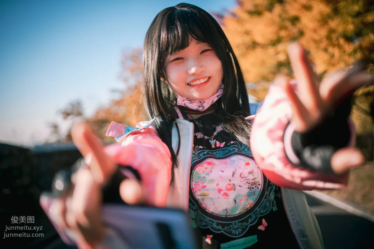 309.DJAWA Photo - Mimmi (밈미) - Sukajan Gal[177P] 147