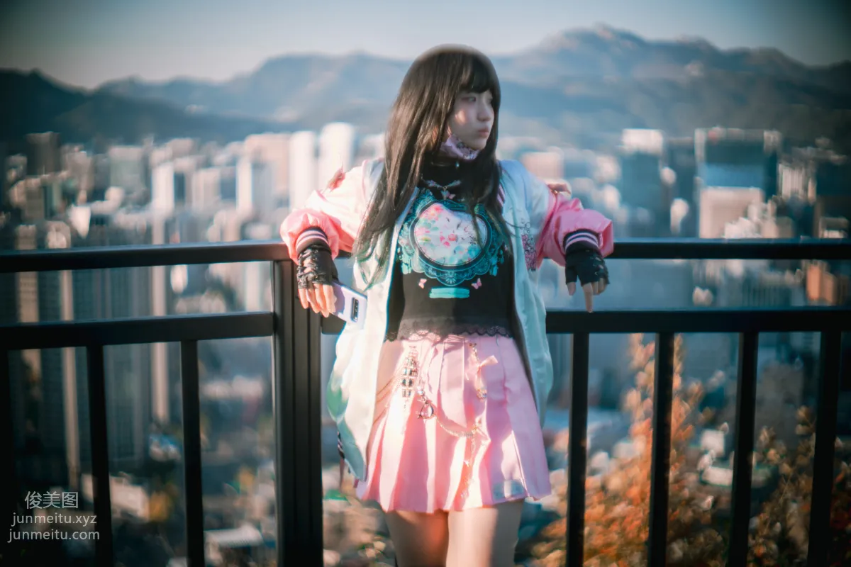 309.DJAWA Photo - Mimmi (밈미) - Sukajan Gal[177P] 95