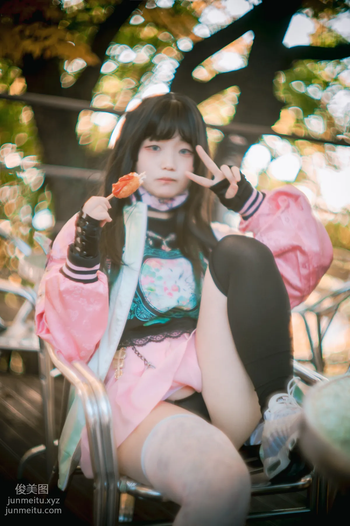 309.DJAWA Photo - Mimmi (밈미) - Sukajan Gal[177P] 57