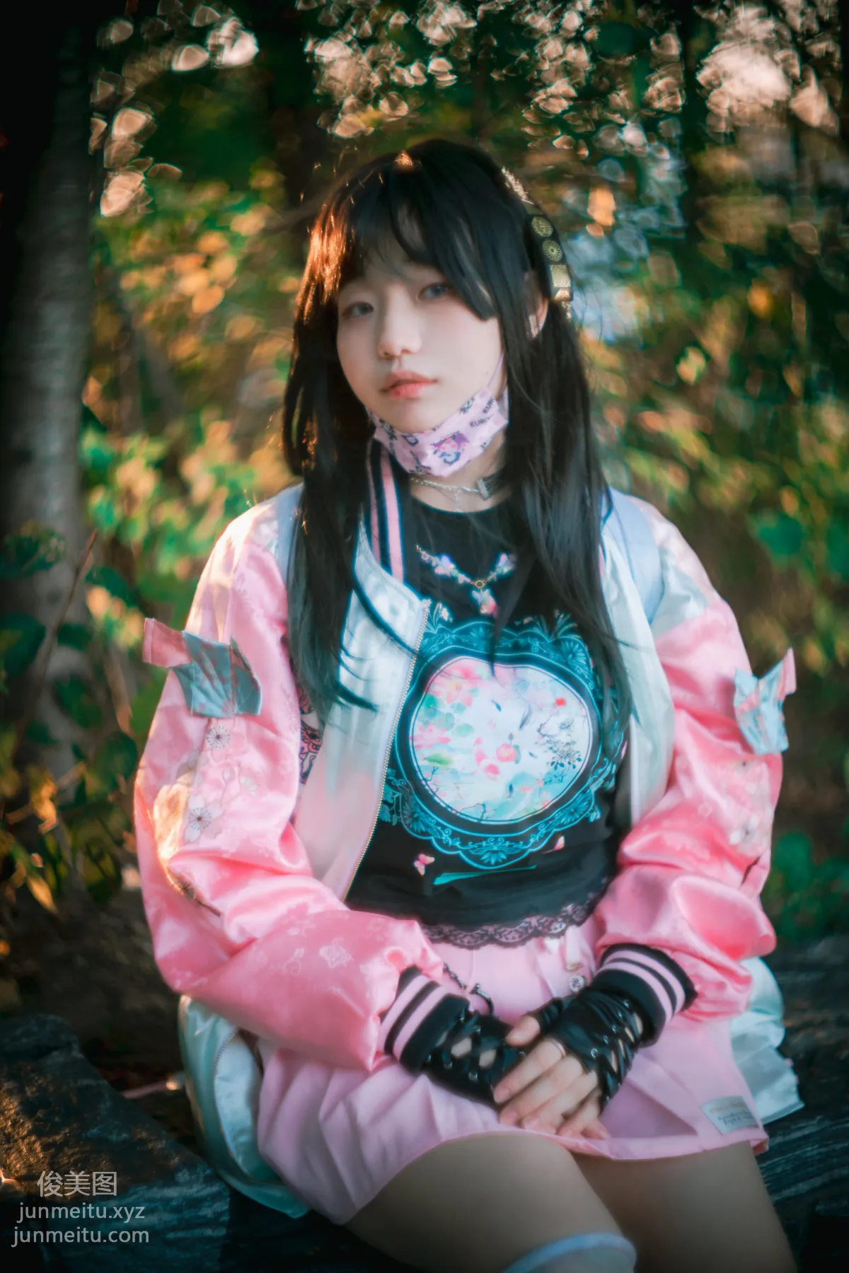 309.DJAWA Photo - Mimmi (밈미) - Sukajan Gal[177P] 141