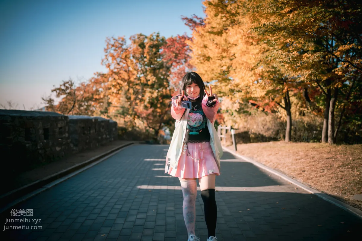 309.DJAWA Photo - Mimmi (밈미) - Sukajan Gal[177P] 146