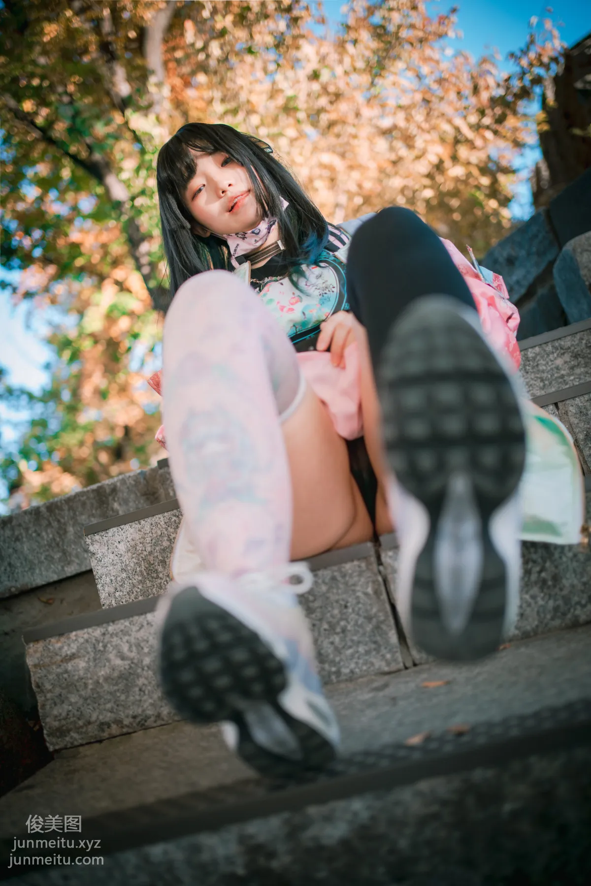 309.DJAWA Photo - Mimmi (밈미) - Sukajan Gal[177P] 87