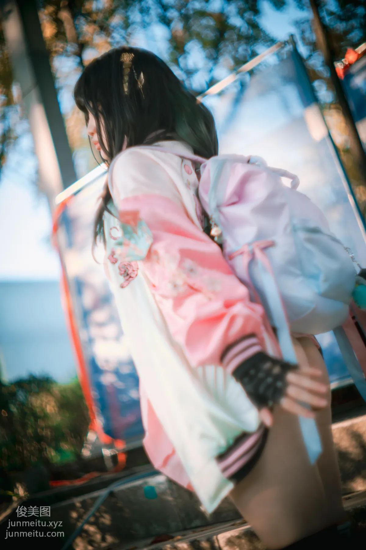 309.DJAWA Photo - Mimmi (밈미) - Sukajan Gal[177P] 112