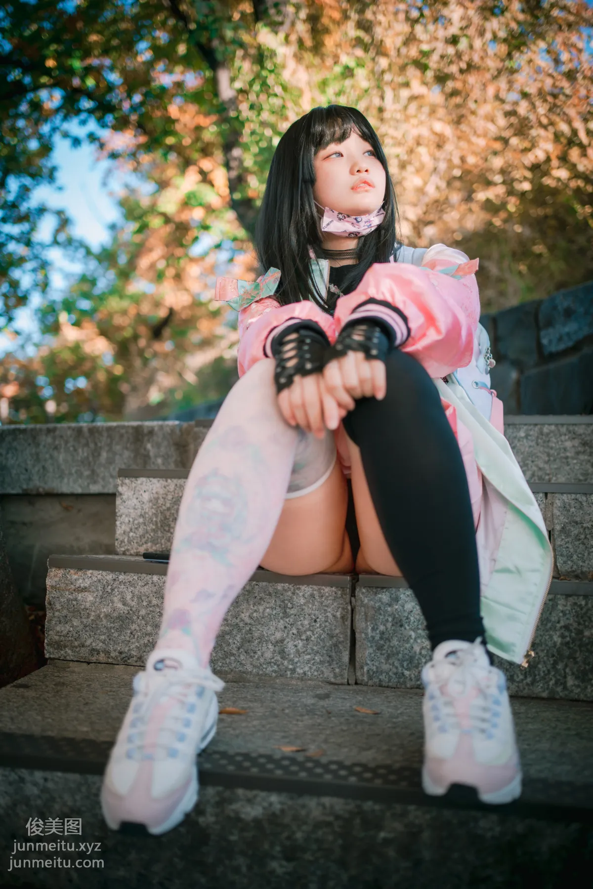 309.DJAWA Photo - Mimmi (밈미) - Sukajan Gal[177P] 155