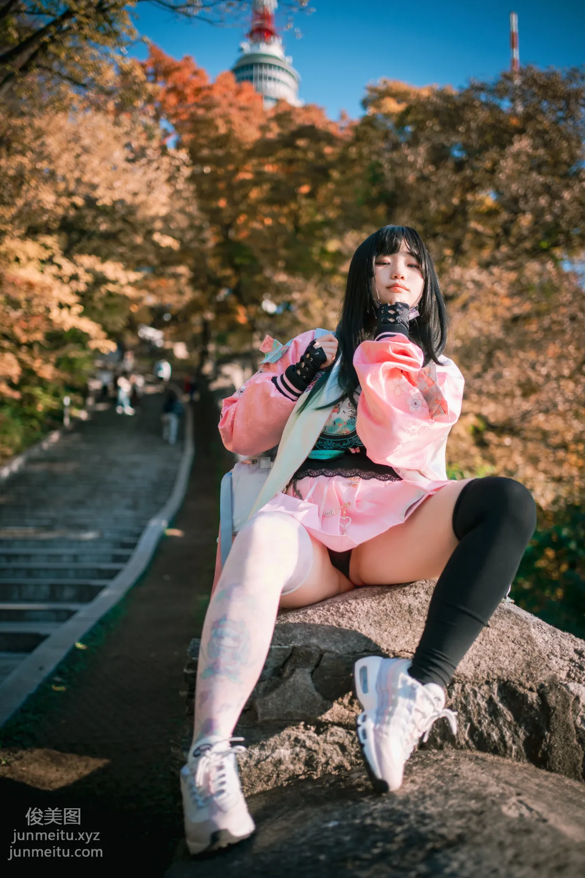 309.DJAWA Photo - Mimmi (밈미) - Sukajan Gal[177P] 78