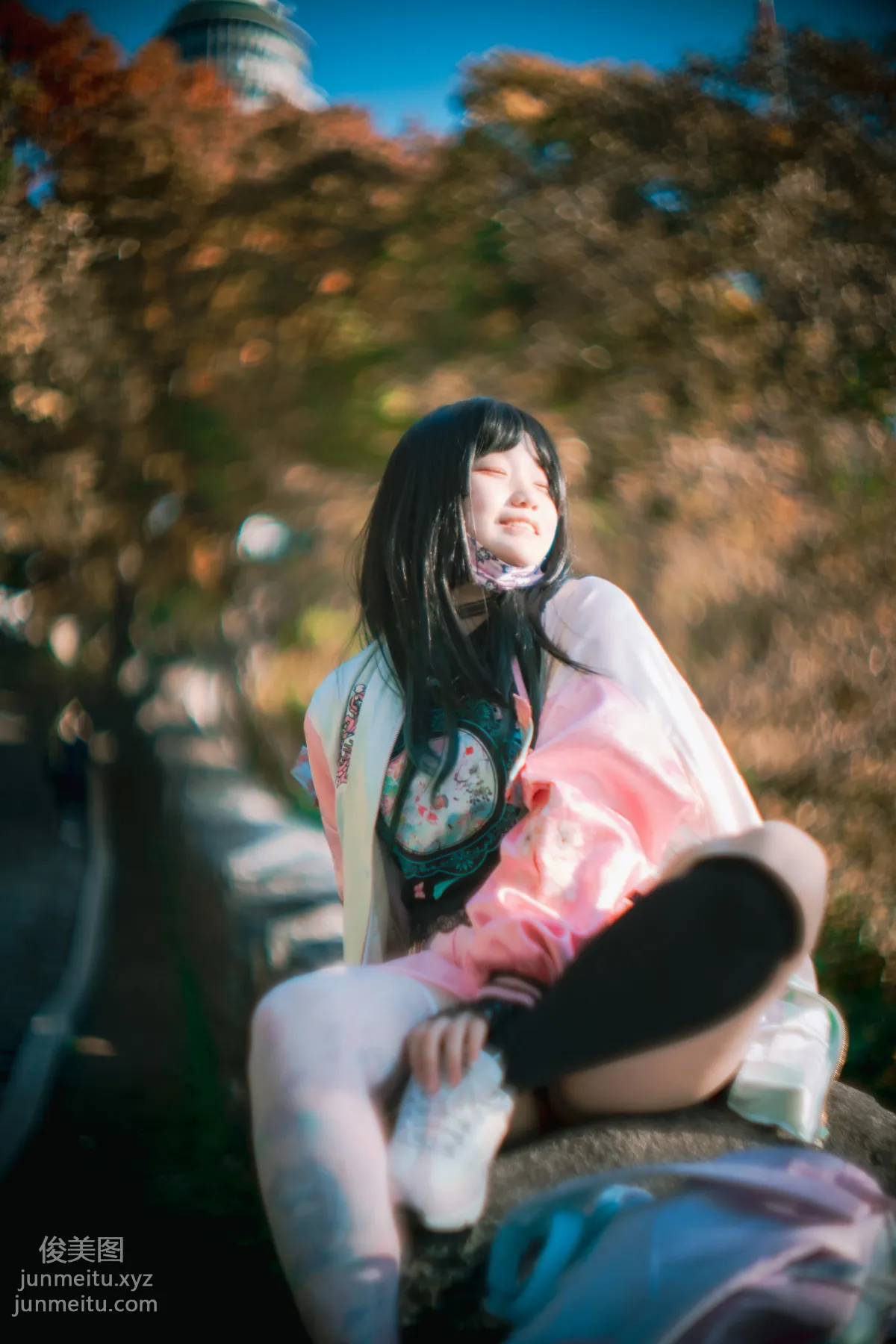309.DJAWA Photo - Mimmi (밈미) - Sukajan Gal[177P] 67