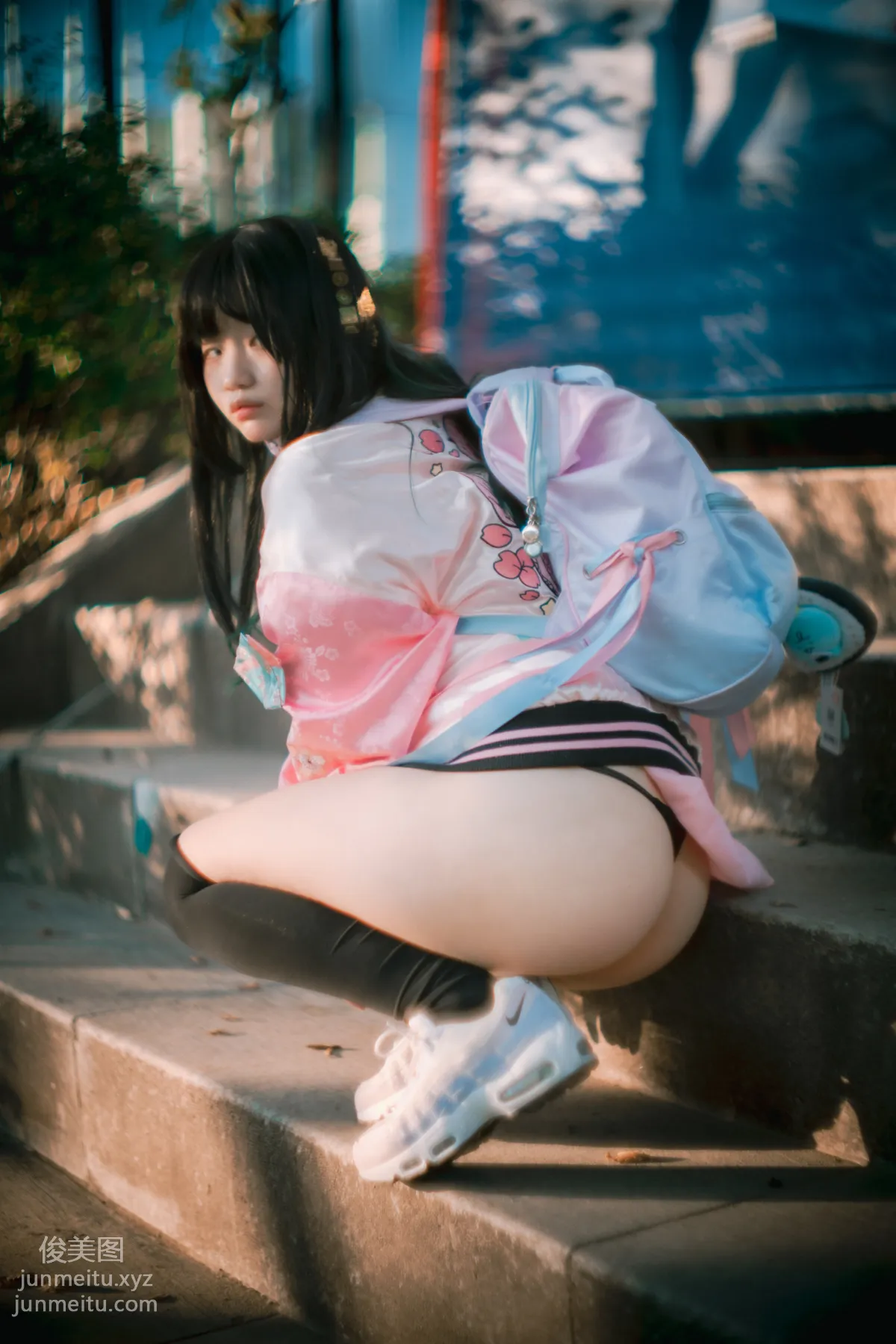 309.DJAWA Photo - Mimmi (밈미) - Sukajan Gal[177P] 113