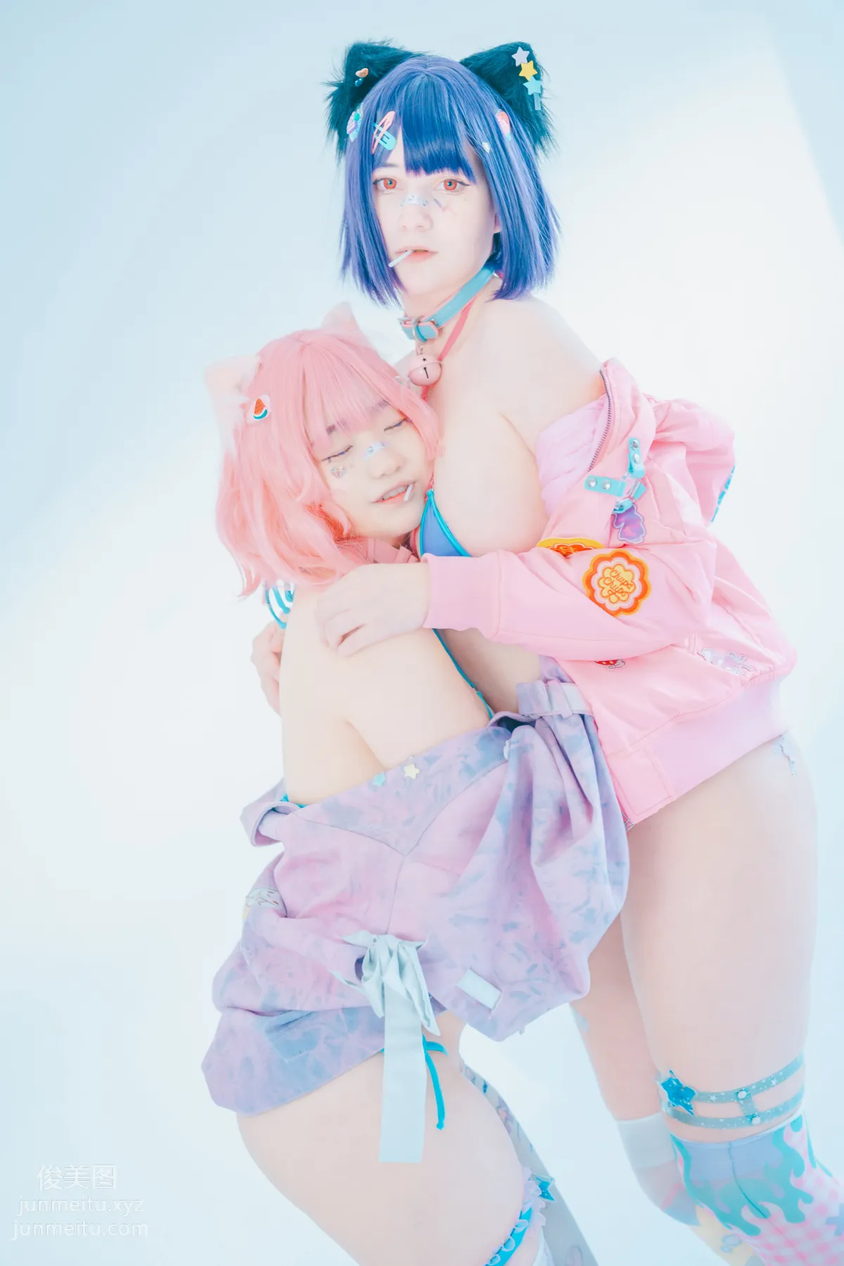 310.DJAWA Photo - Mimmi (밈미) × Ceyatic - Pop Kitty Party[125P] 32