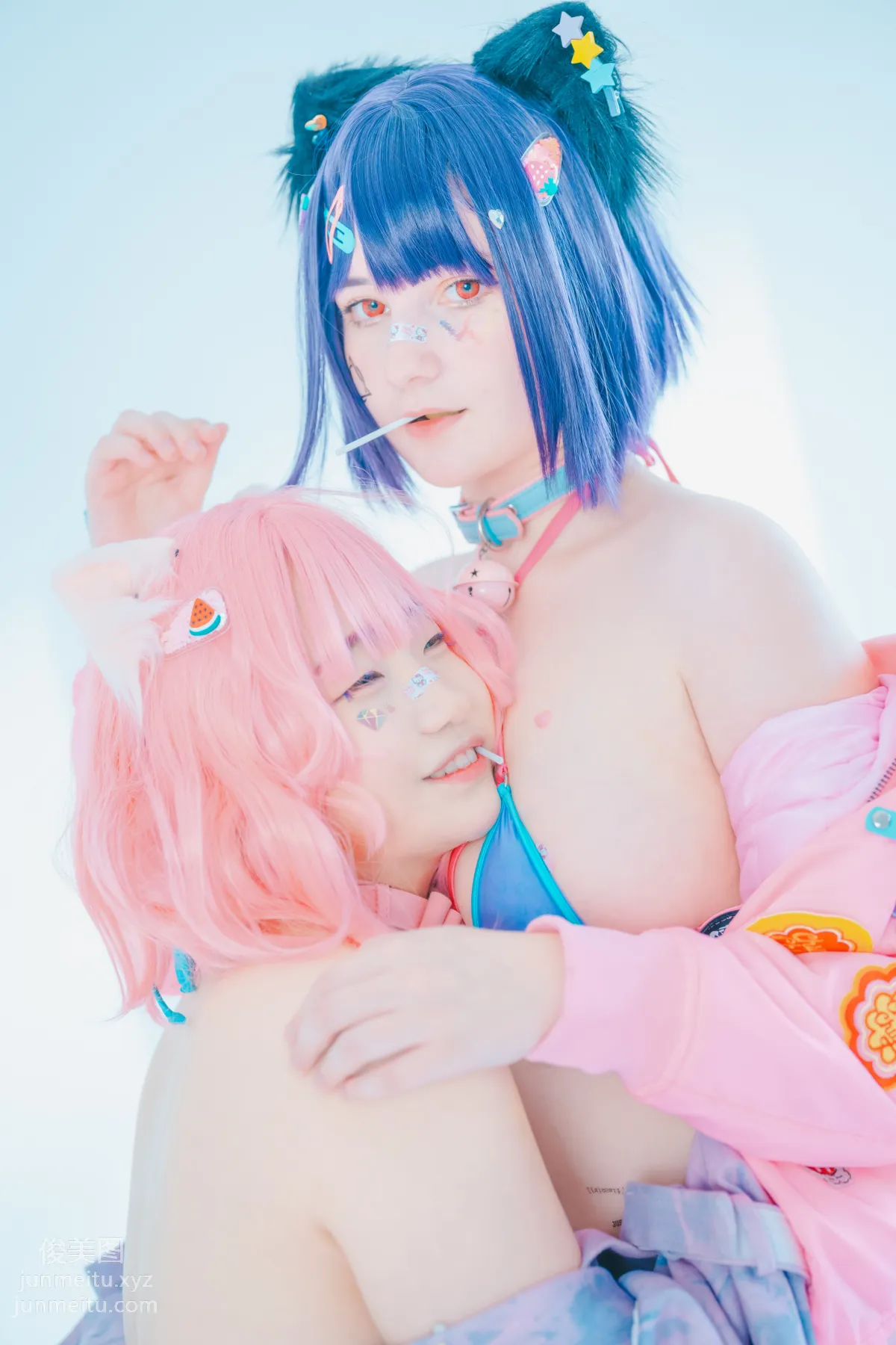 310.DJAWA Photo - Mimmi (밈미) × Ceyatic - Pop Kitty Party[125P] 34