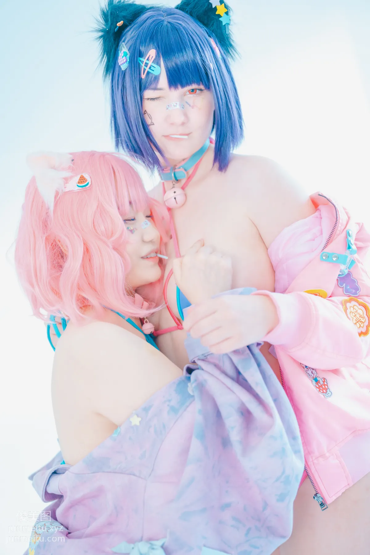 310.DJAWA Photo - Mimmi (밈미) × Ceyatic - Pop Kitty Party[125P] 35