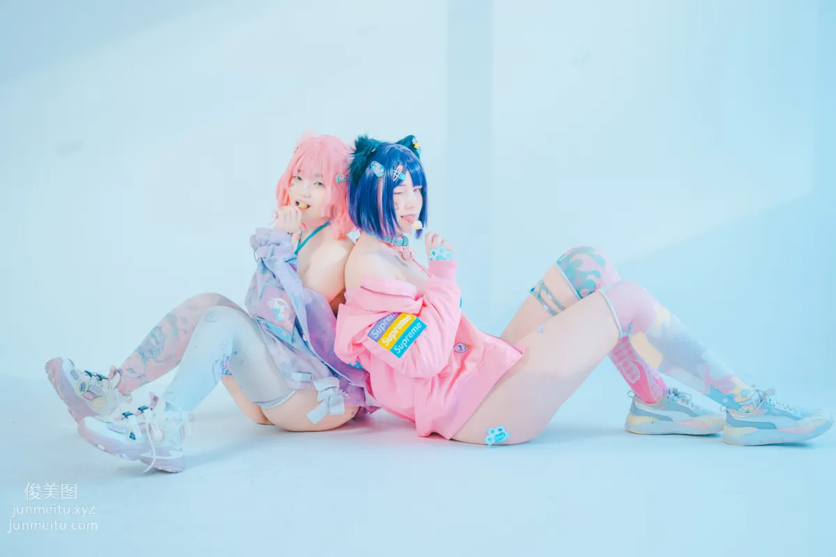 310.DJAWA Photo - Mimmi (밈미) × Ceyatic - Pop Kitty Party[125P] 38