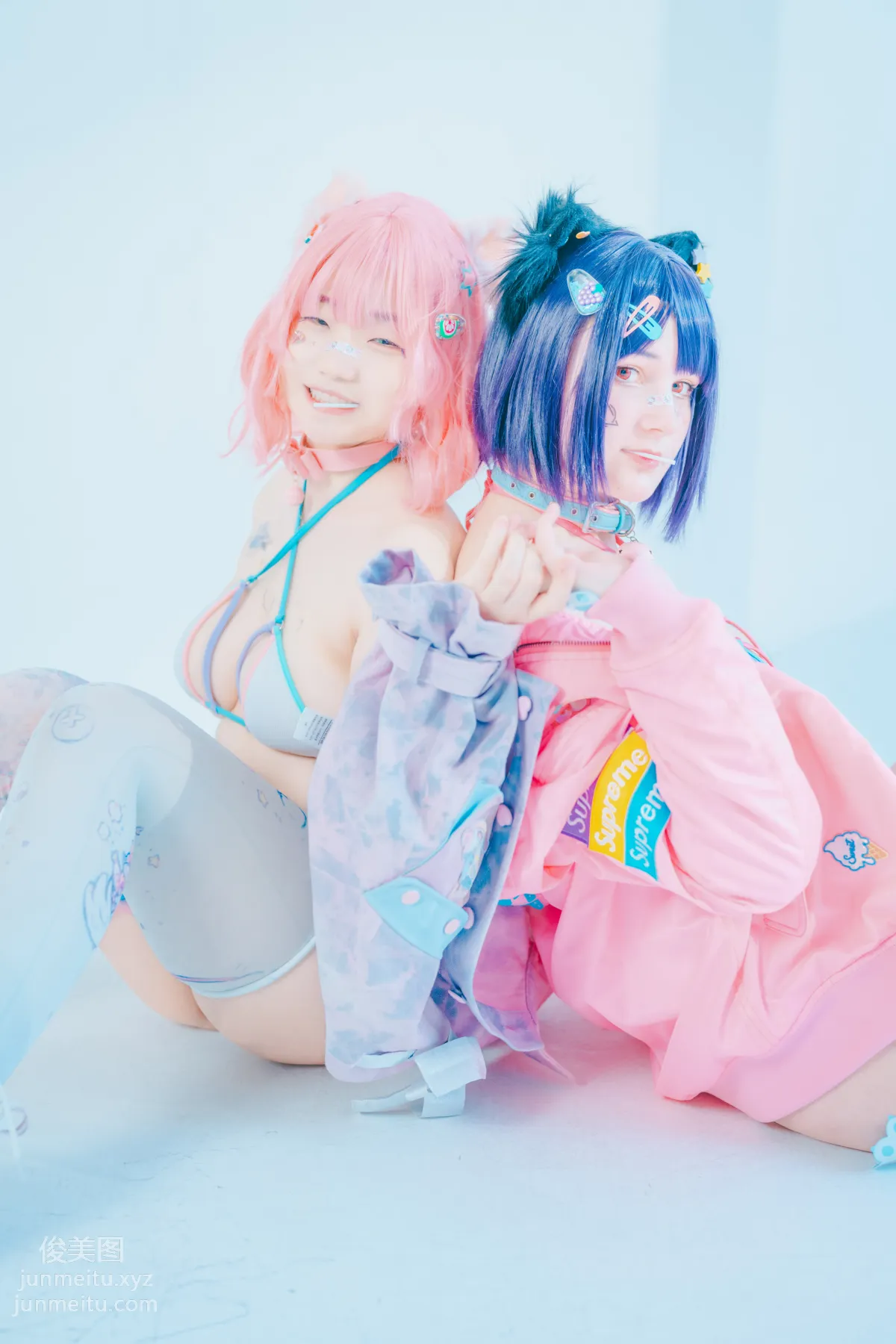 310.DJAWA Photo - Mimmi (밈미) × Ceyatic - Pop Kitty Party[125P] 39
