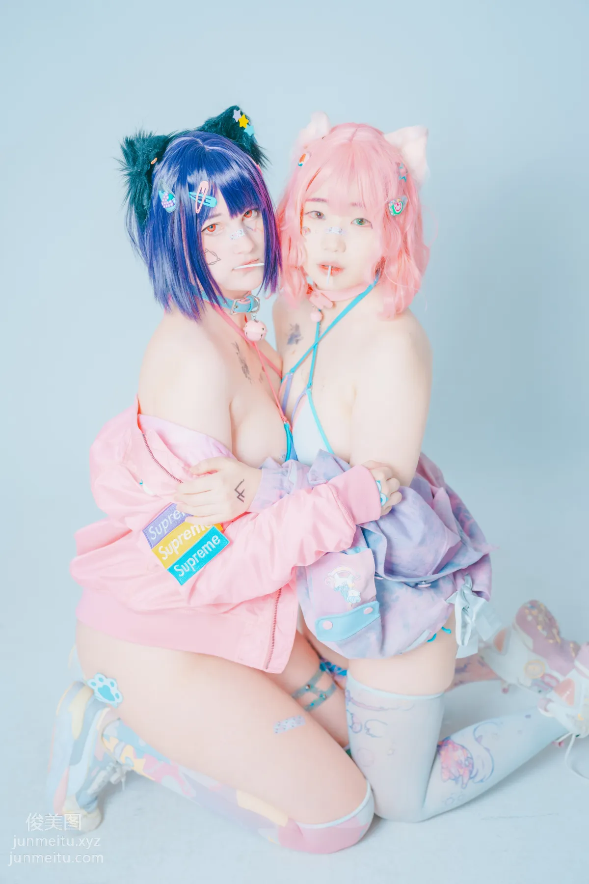 310.DJAWA Photo - Mimmi (밈미) × Ceyatic - Pop Kitty Party[125P] 50