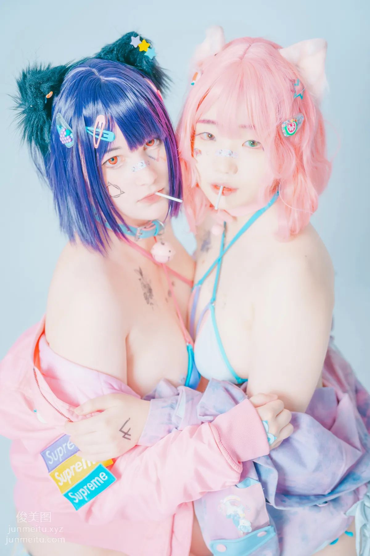 310.DJAWA Photo - Mimmi (밈미) × Ceyatic - Pop Kitty Party[125P] 51
