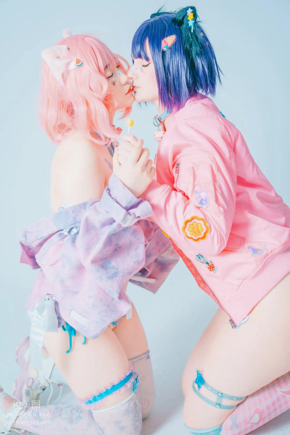 310.DJAWA Photo - Mimmi (밈미) × Ceyatic - Pop Kitty Party[125P] 70