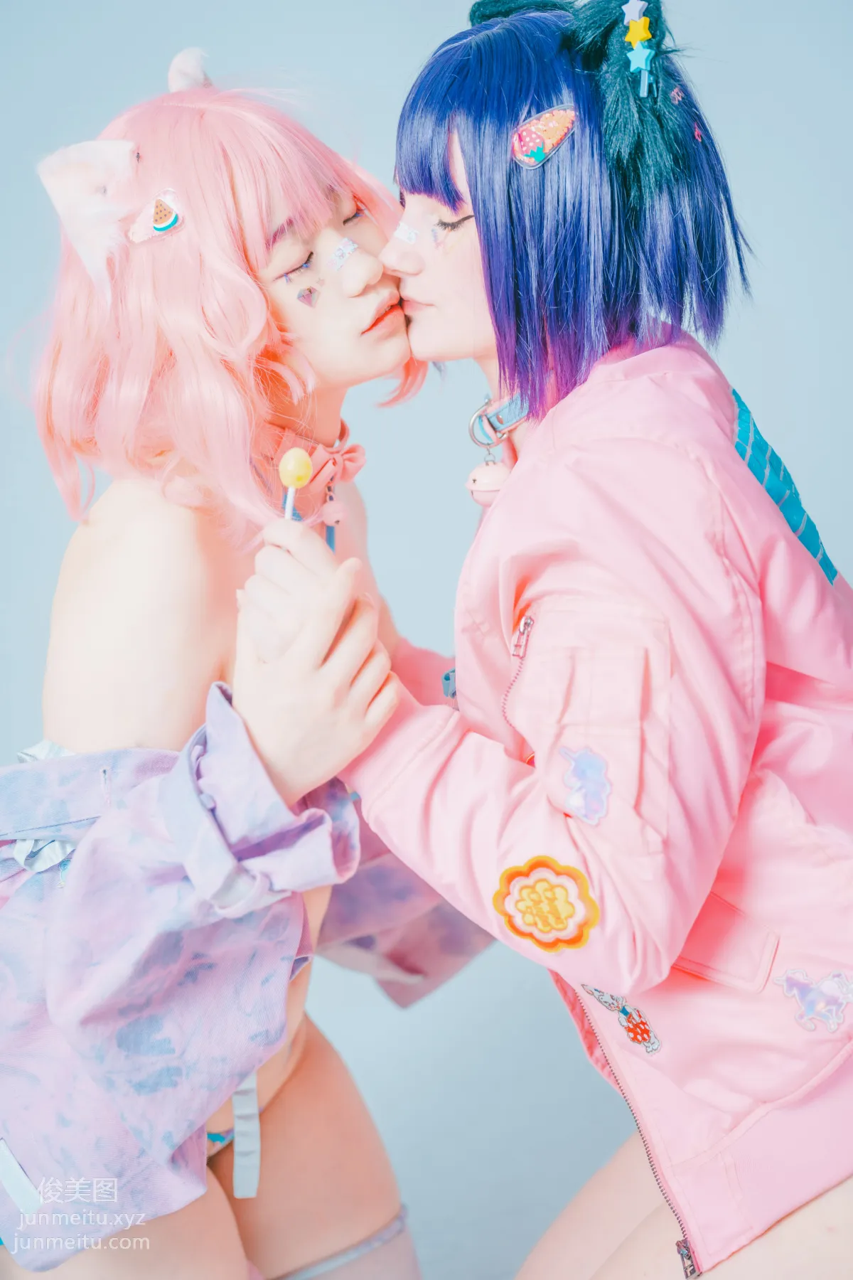 310.DJAWA Photo - Mimmi (밈미) × Ceyatic - Pop Kitty Party[125P] 72