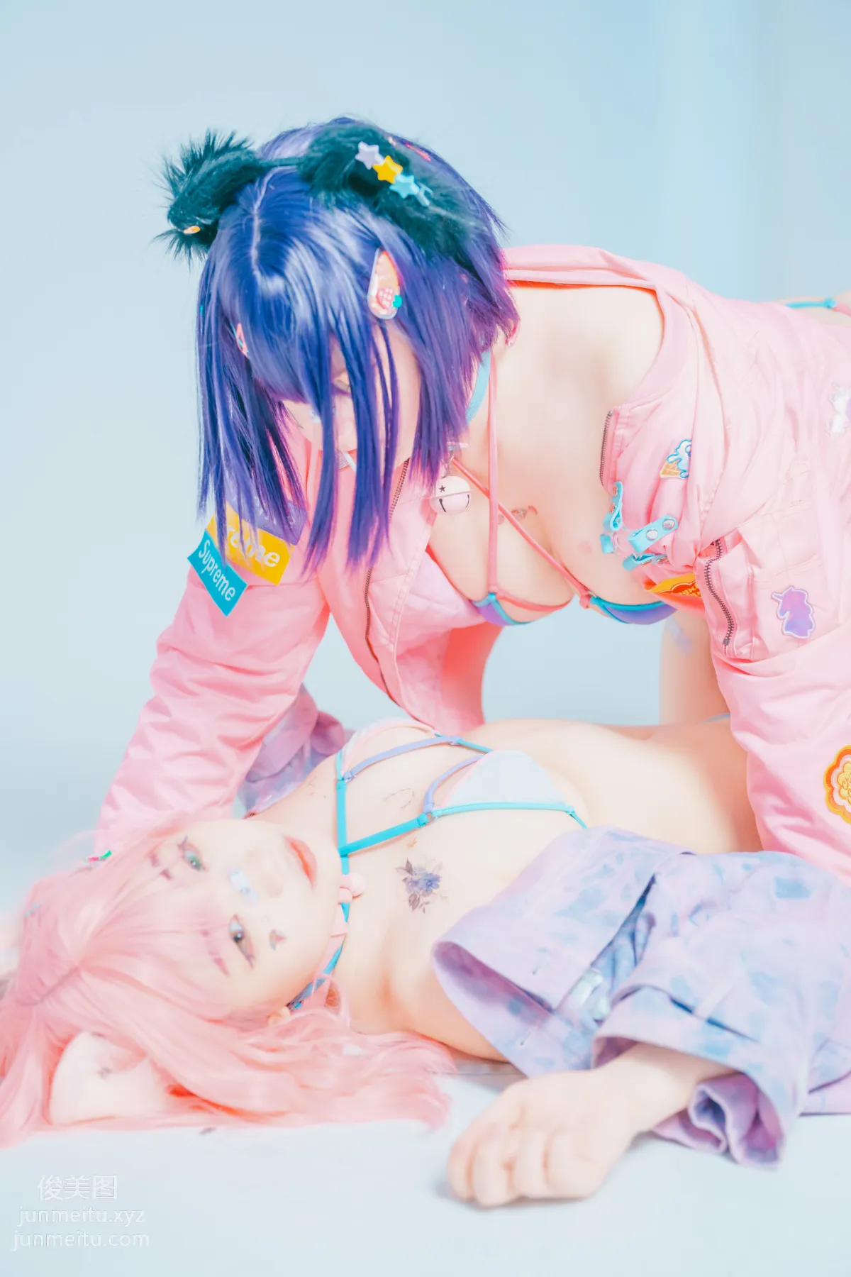 310.DJAWA Photo - Mimmi (밈미) × Ceyatic - Pop Kitty Party[125P] 76
