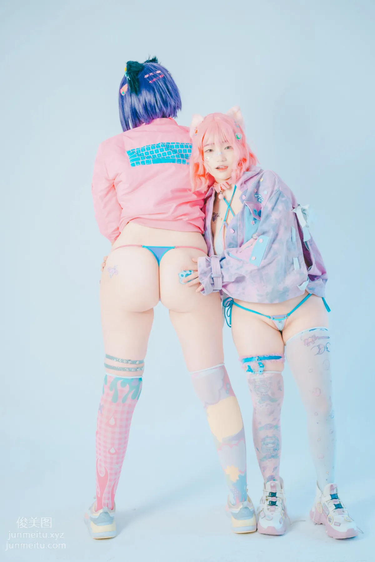 310.DJAWA Photo - Mimmi (밈미) × Ceyatic - Pop Kitty Party[125P] 88