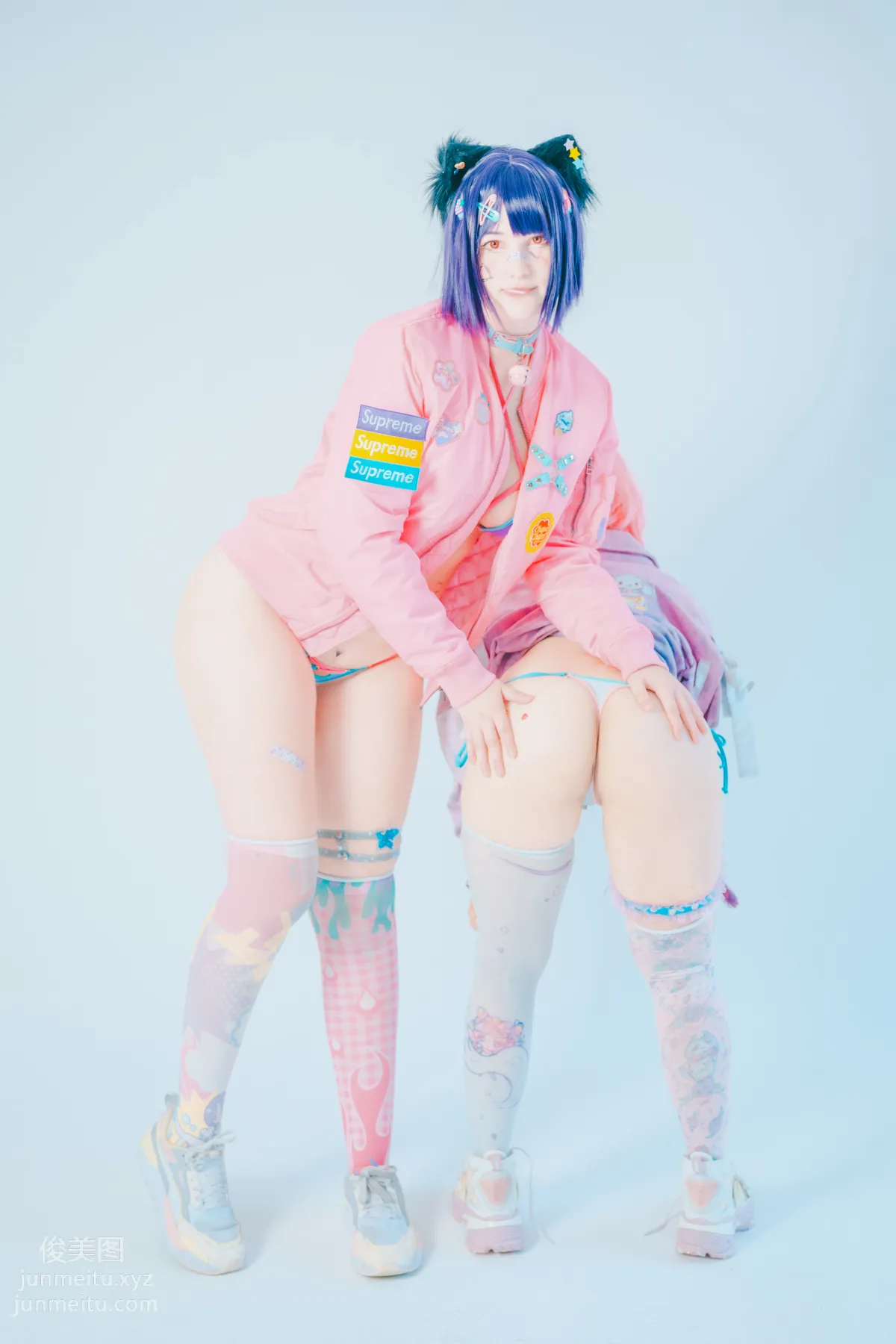 310.DJAWA Photo - Mimmi (밈미) × Ceyatic - Pop Kitty Party[125P] 91
