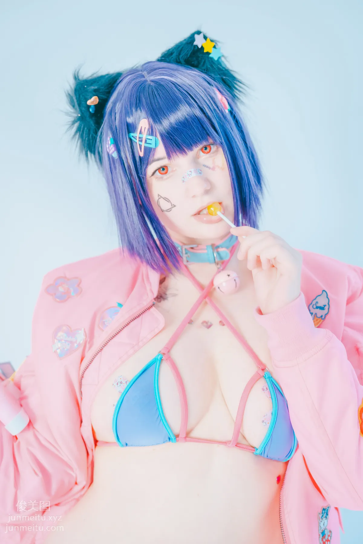 310.DJAWA Photo - Mimmi (밈미) × Ceyatic - Pop Kitty Party[125P] 99