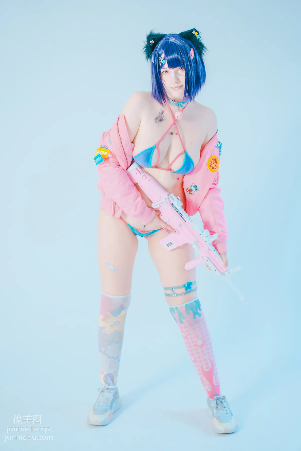 310.DJAWA Photo - Mimmi (밈미) × Ceyatic - Pop Kitty Party[125P] 103