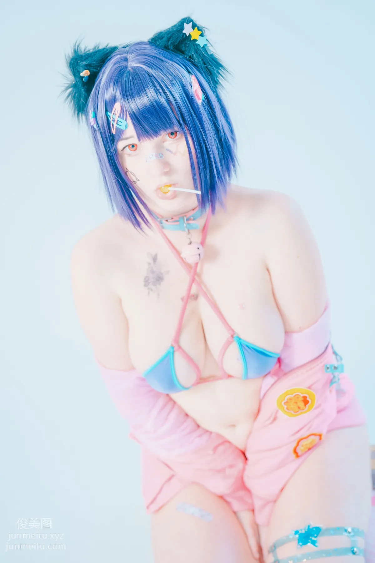 310.DJAWA Photo - Mimmi (밈미) × Ceyatic - Pop Kitty Party[125P] 106