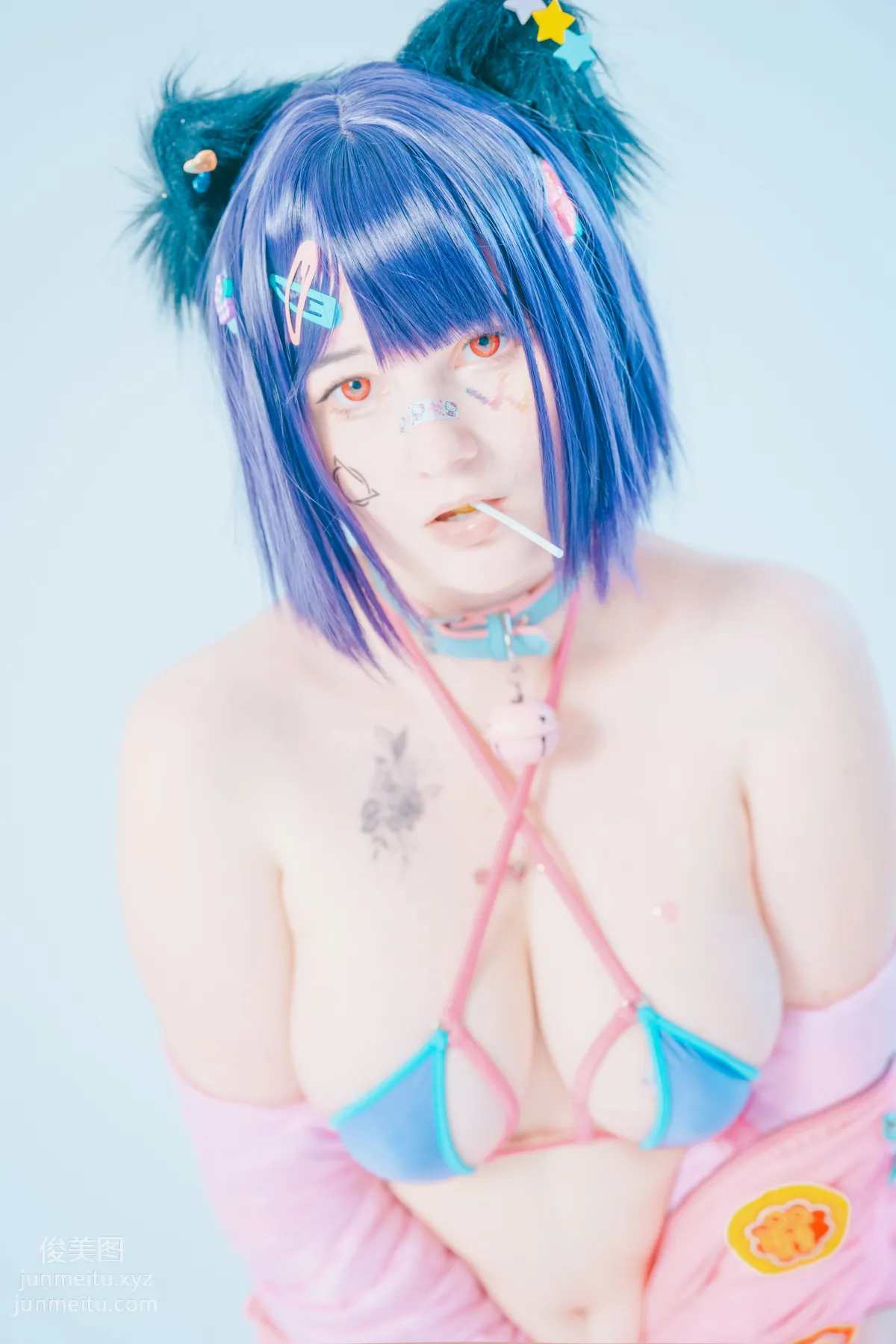 310.DJAWA Photo - Mimmi (밈미) × Ceyatic - Pop Kitty Party[125P] 107