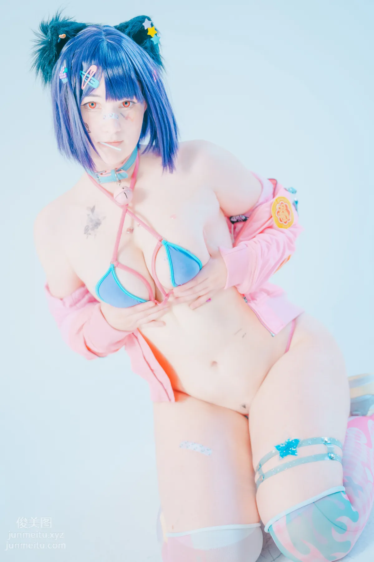 310.DJAWA Photo - Mimmi (밈미) × Ceyatic - Pop Kitty Party[125P] 110