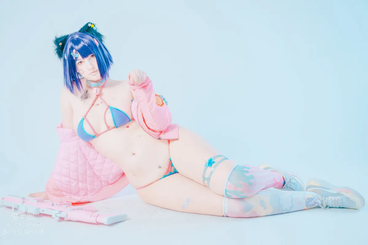 310.DJAWA Photo - Mimmi (밈미) × Ceyatic - Pop Kitty Party[125P] 112