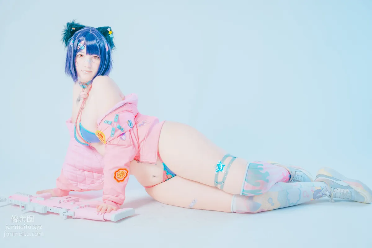 310.DJAWA Photo - Mimmi (밈미) × Ceyatic - Pop Kitty Party[125P] 113