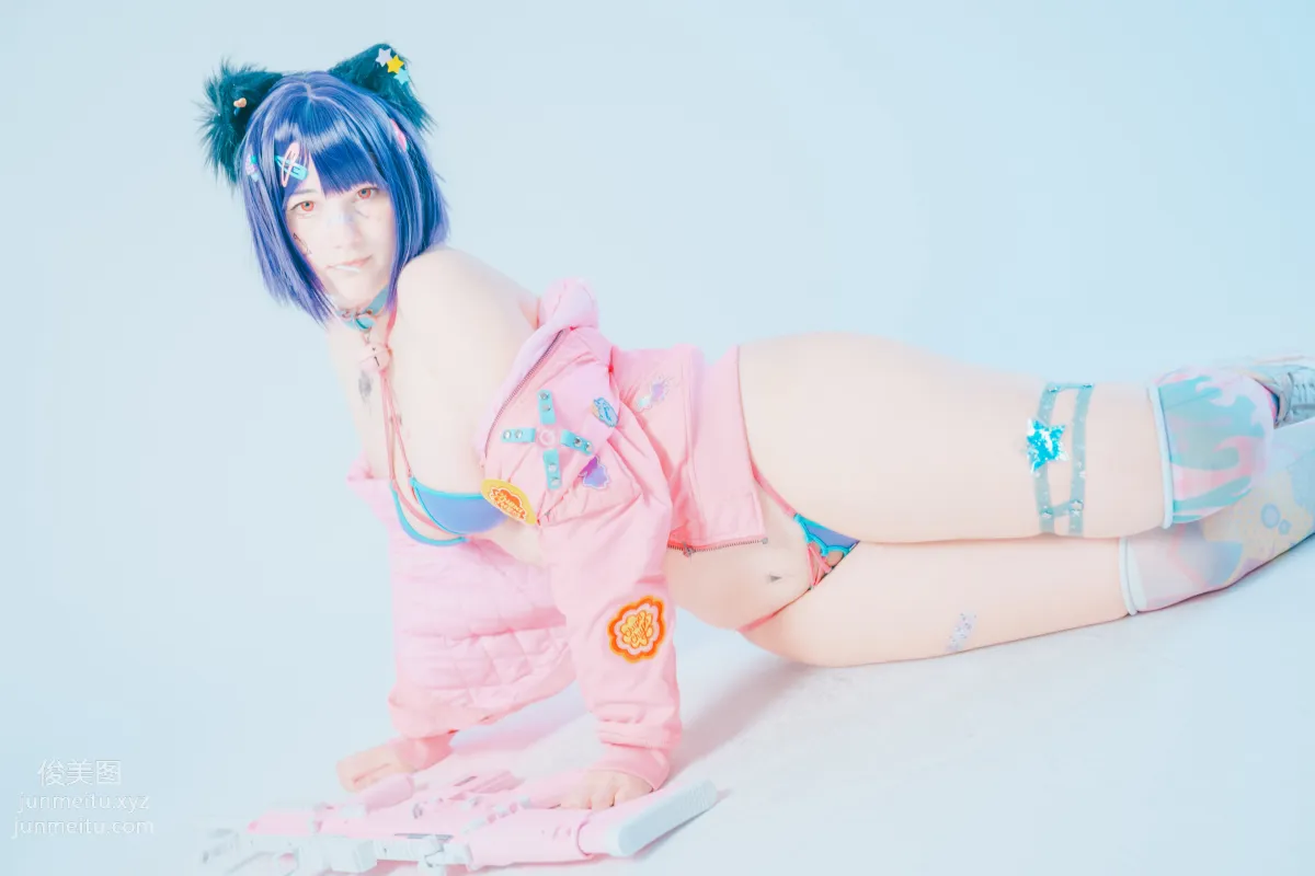 310.DJAWA Photo - Mimmi (밈미) × Ceyatic - Pop Kitty Party[125P] 114