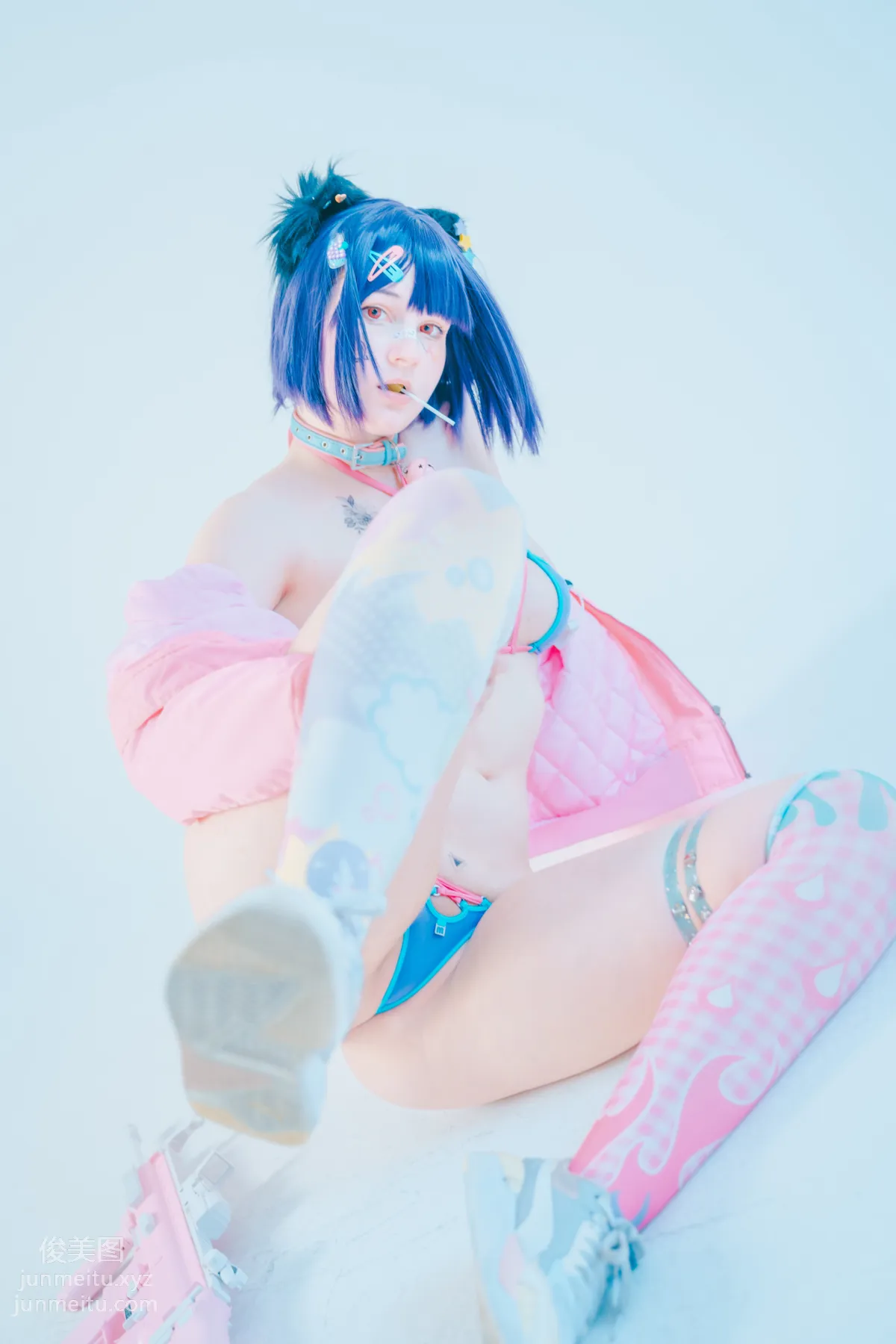 310.DJAWA Photo - Mimmi (밈미) × Ceyatic - Pop Kitty Party[125P] 119
