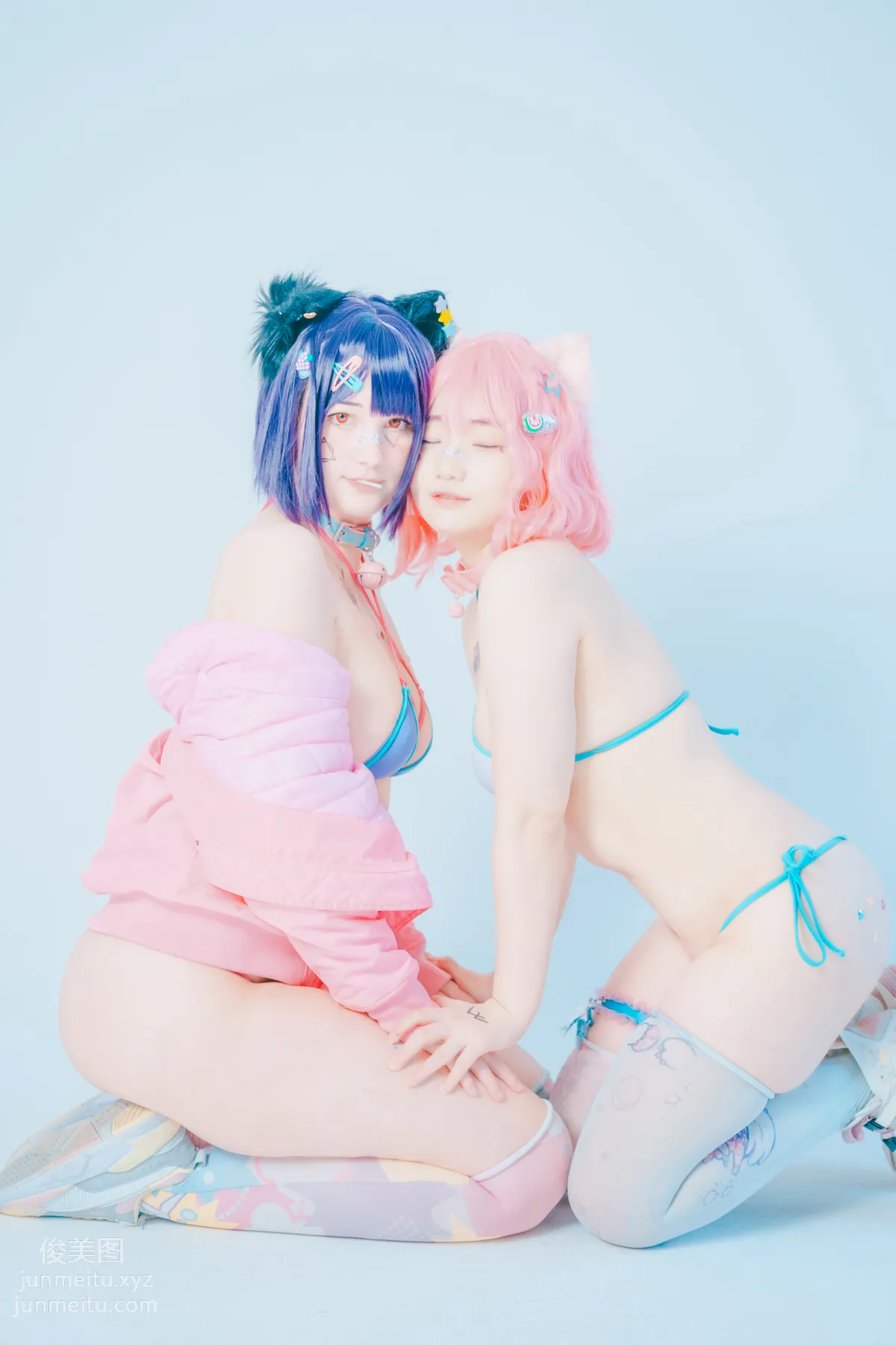 310.DJAWA Photo - Mimmi (밈미) × Ceyatic - Pop Kitty Party[125P] 121