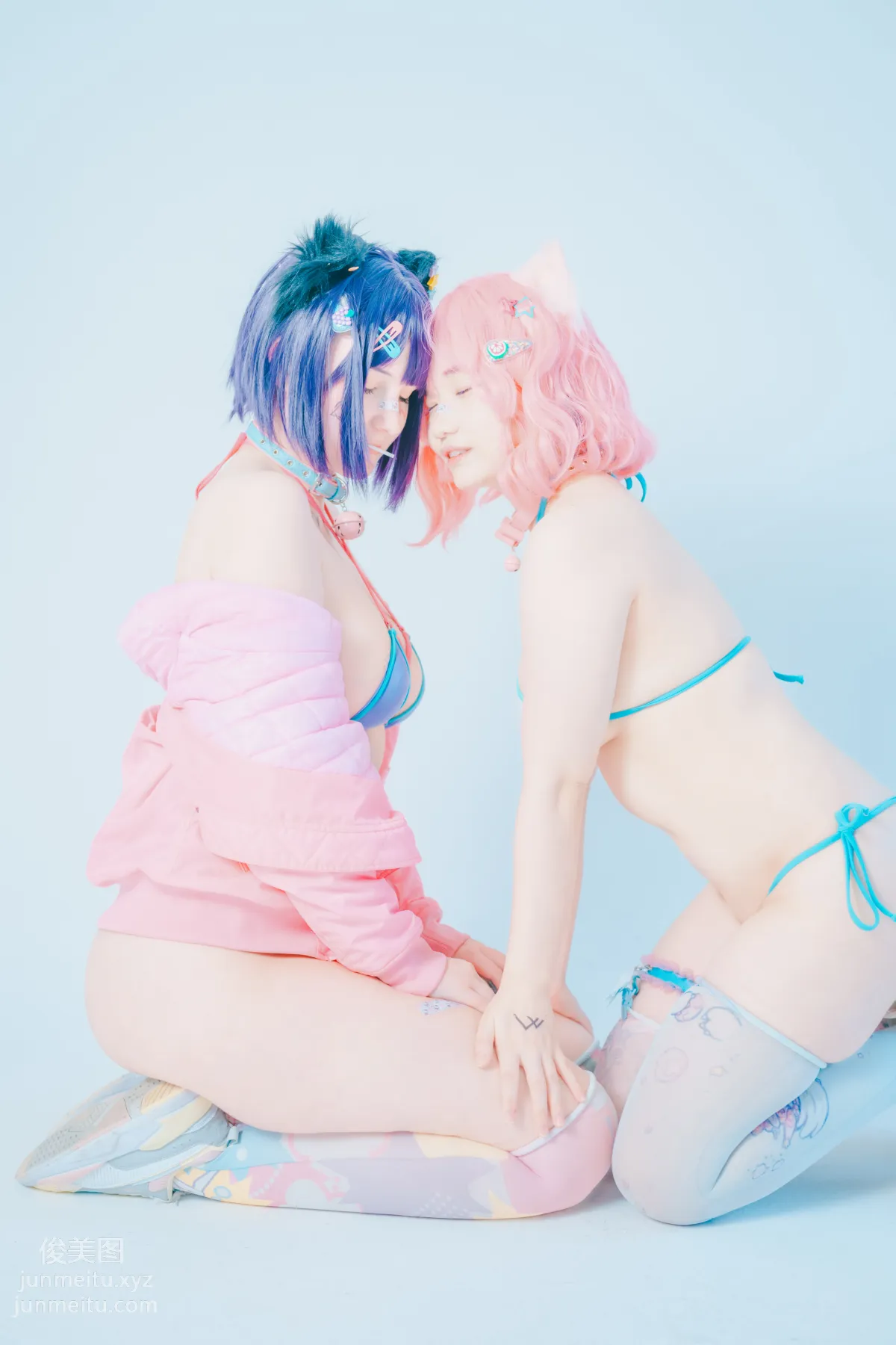 310.DJAWA Photo - Mimmi (밈미) × Ceyatic - Pop Kitty Party[125P] 123