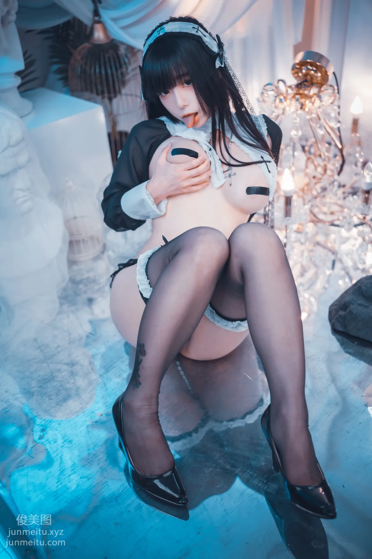311.DJAWA Photo - Maruemon - Please Sister - Pearl-version [49P] 15
